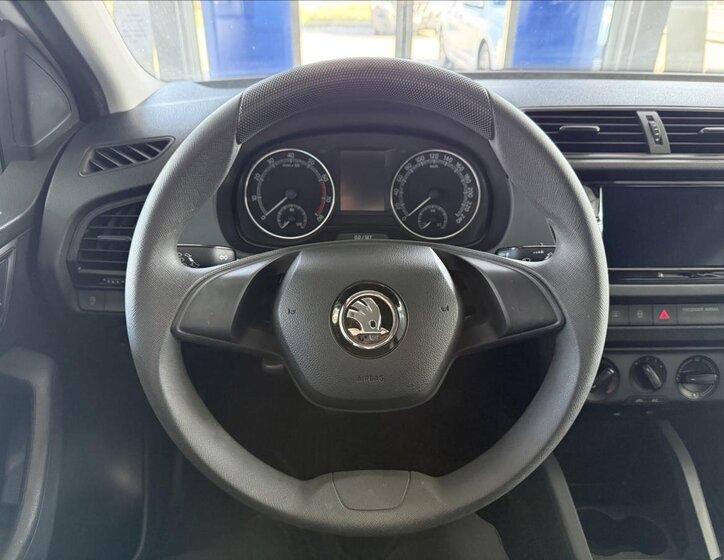 Škoda Fabia Kombi 999,0 70 kw