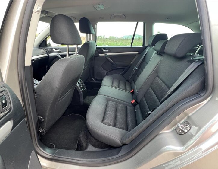 Škoda Octavia Kombi 1,6 l 77 kw