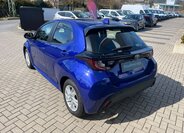 Toyota Yaris Hatchback 1,5 l 68 kw