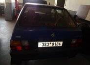 Škoda Favorit Hatchback 1,3 l 43 kw