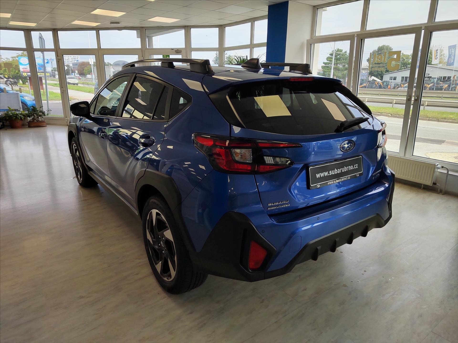 Subaru Crosstrek SUV 2,0 l 100 kw