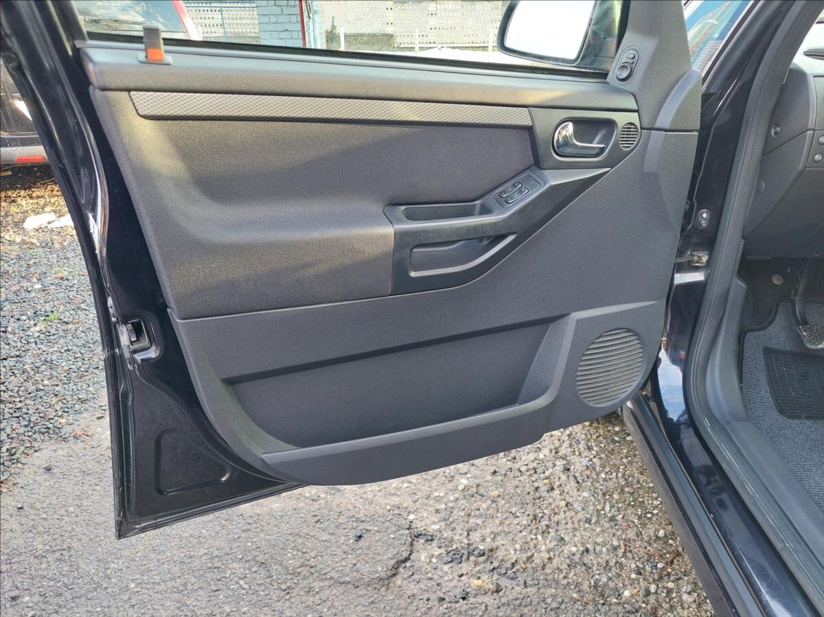 Opel Meriva MPV 1,6 l 77 kw