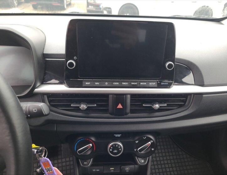 KIA Picanto Hatchback 998,0 46 kw