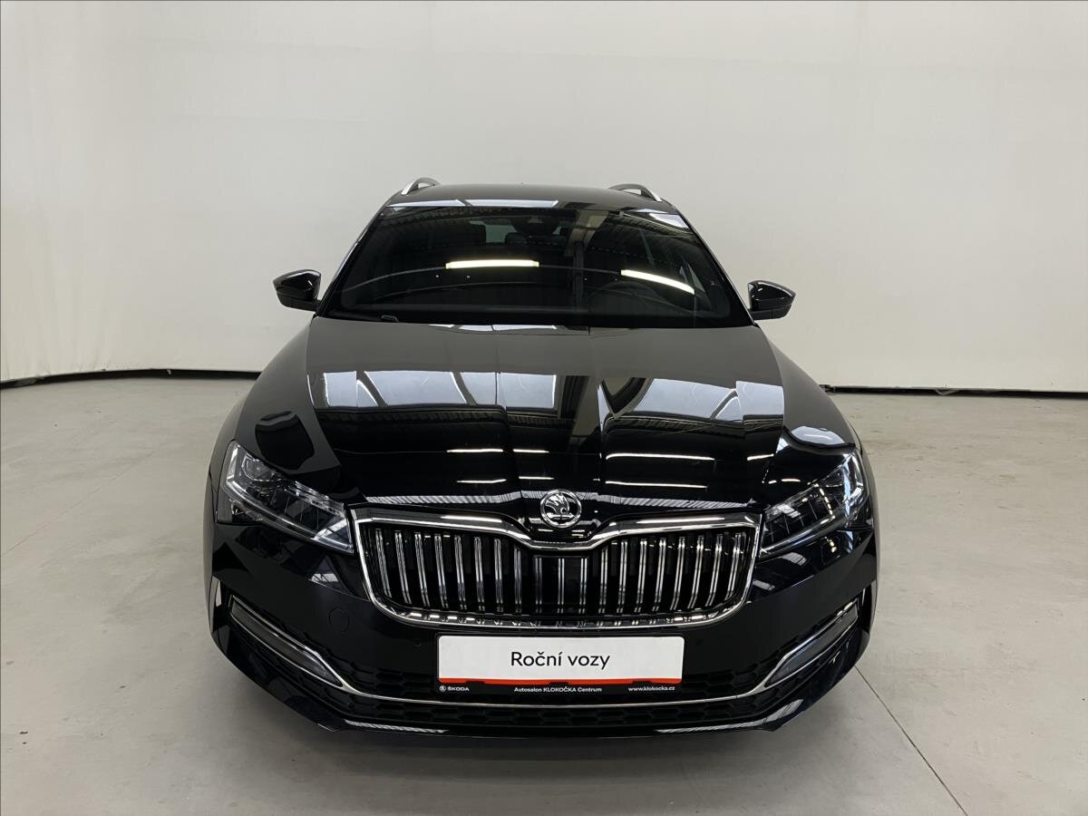 Škoda Superb Kombi 2,0 l 147 kw