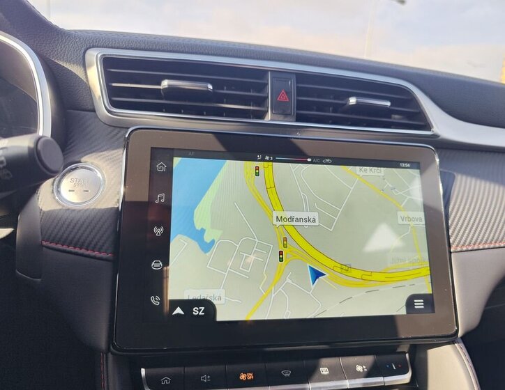 MG ZS SUV 999,0 82 kw