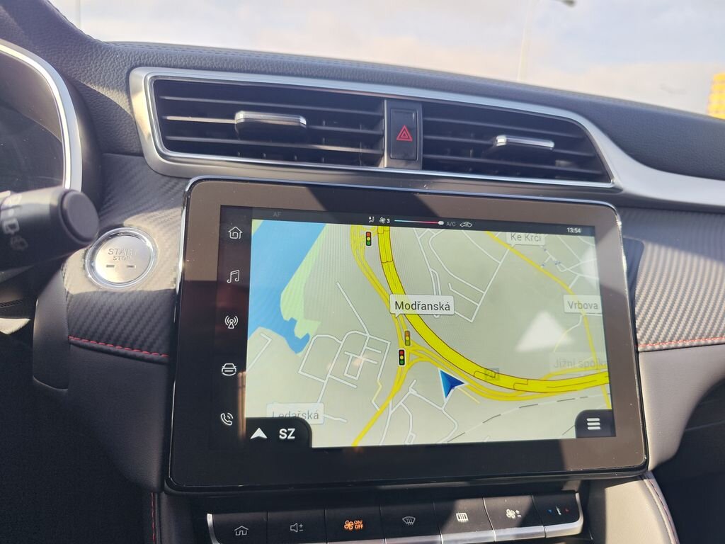 MG ZS SUV 999,0 82 kw