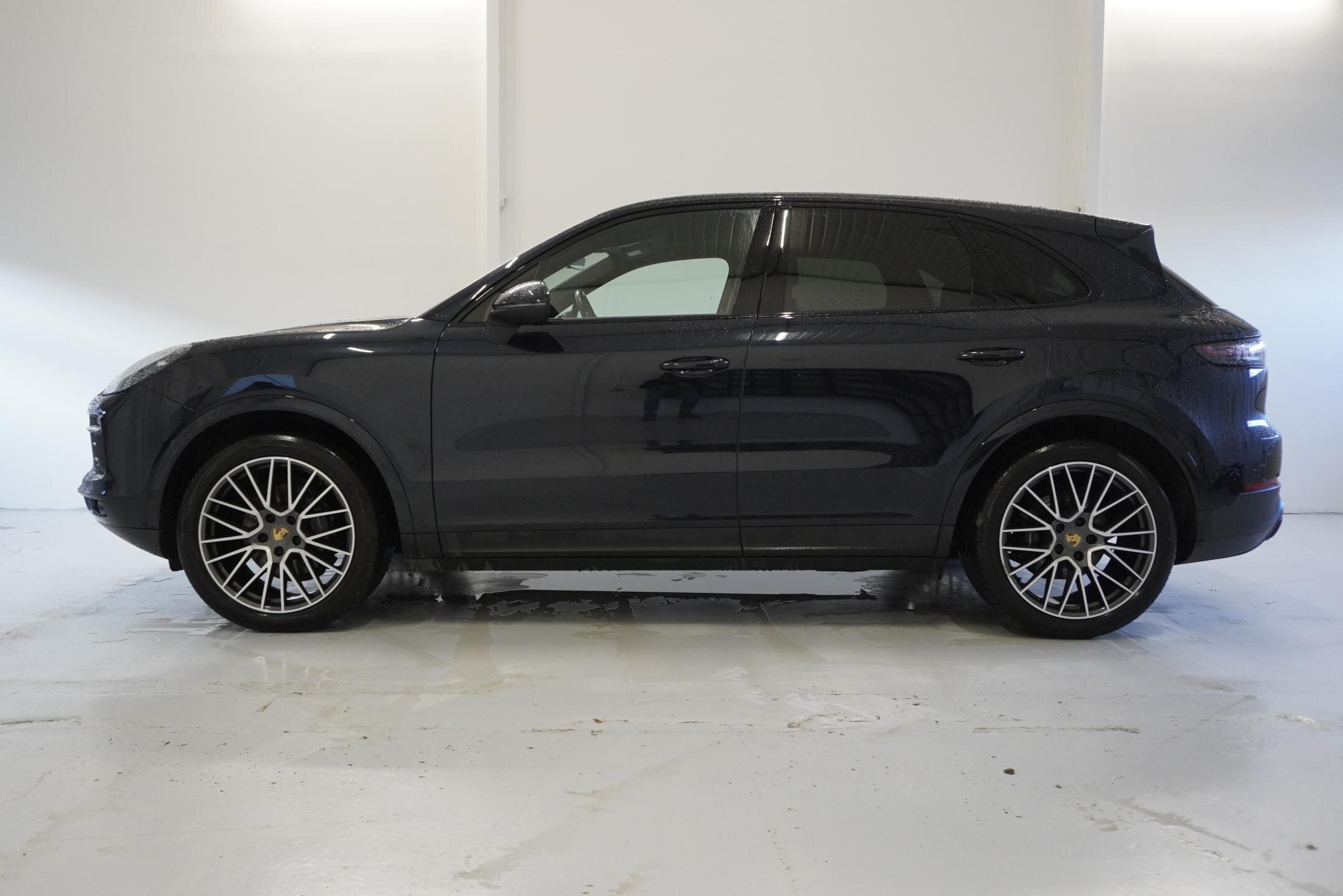 Porsche Cayenne SUV 2,9 l 250 kw