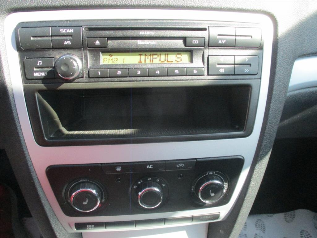 Škoda Octavia Kombi 1,4 l 90 kw