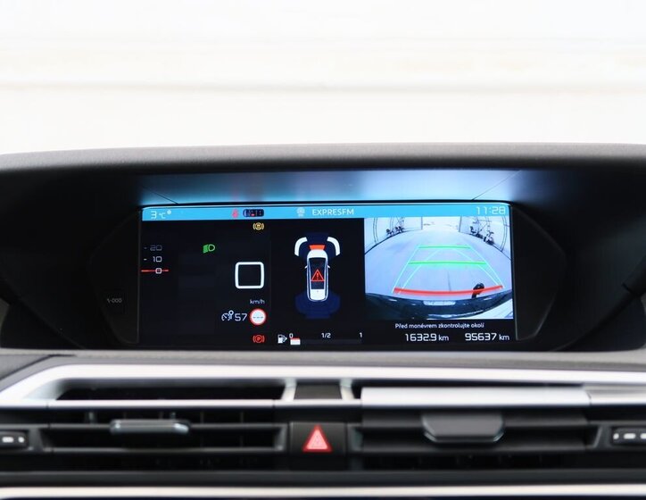 Citroën Grand C4 SpaceTourer MPV 1,2 l 96 kw