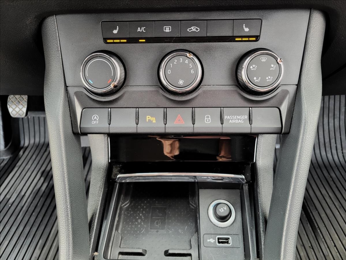 Škoda Karoq SUV / Terénní 1,6 l 85 kw