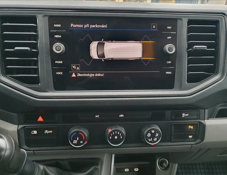 Volkswagen Crafter Ostatní 2,0 l 130 kw