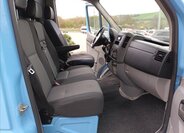 Volkswagen Crafter Skříň 2,0 l 120 kw