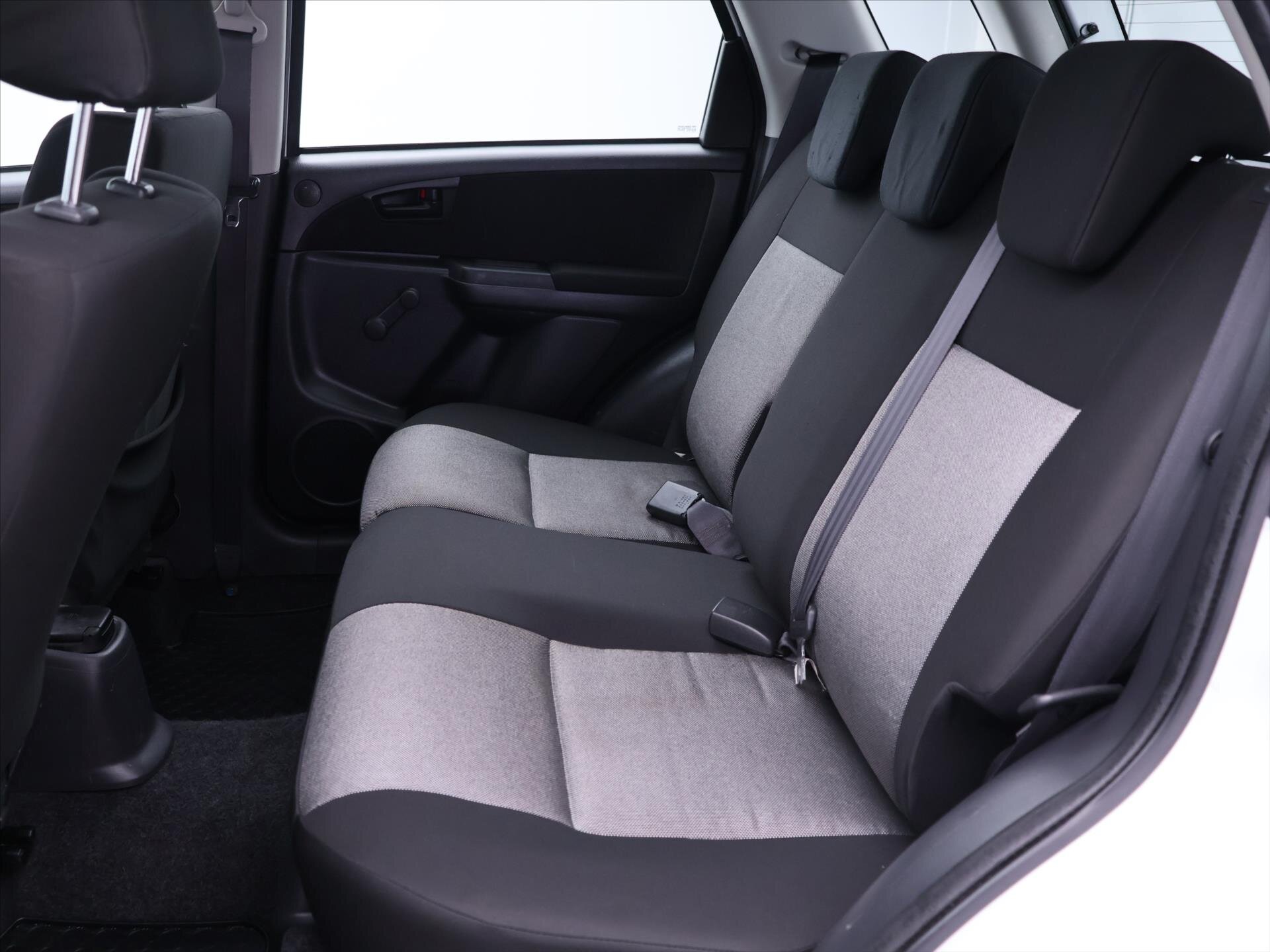 Fiat Sedici Hatchback 1,6 l 88 kw