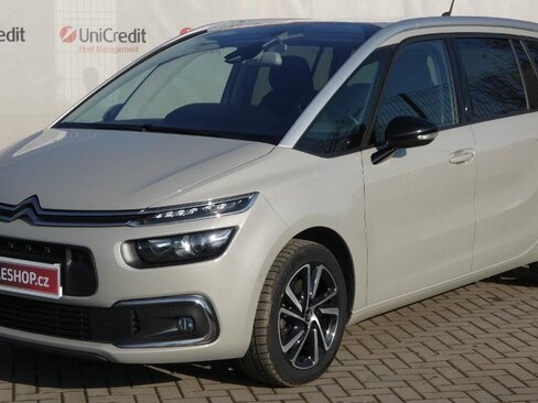 Citroën C4 Ostatní 2,0 l 120 kw