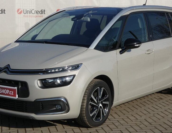 Citroën C4 Ostatní 2,0 l 120 kw