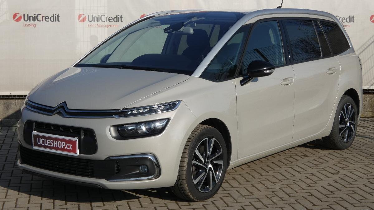 Citroën C4 Ostatní 2,0 l 120 kw