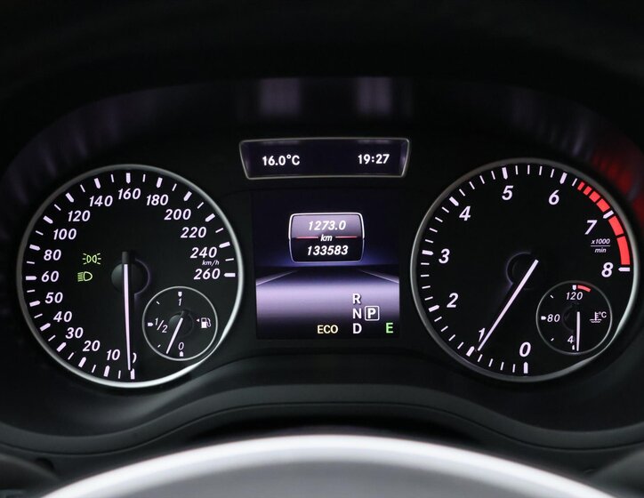 Mercedes-Benz Třídy B 16