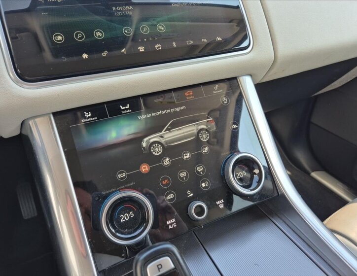 Land Rover Range Rover Sport SUV 3,0 l 183 kw