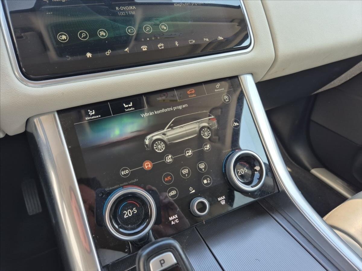 Land Rover Range Rover Sport SUV 3,0 l 183 kw