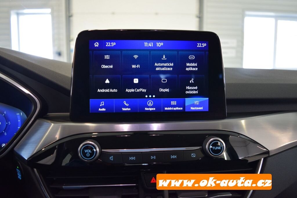 Ford Kuga SUV / Terénní 0,0 88 kw