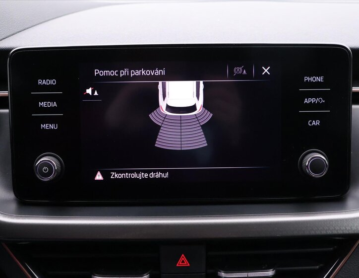 Škoda Kamiq SUV / Terénní 999,0 81 kw