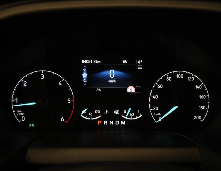 Ford Tourneo Custom MPV 2,0 l 136 kw