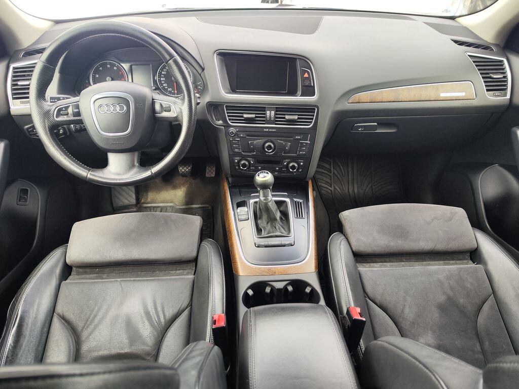 Audi Q5 SUV / Terénní 2,0 l 155 kw