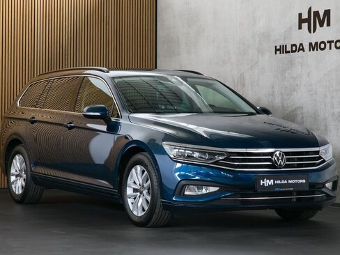 Volkswagen Passat Kombi 2,0 l 110 kw