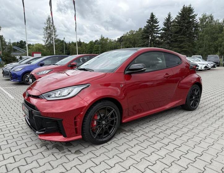 Toyota GR Yaris 5