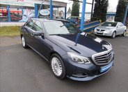 Mercedes-Benz Třídy E Sedan 3,0 l 190 kw