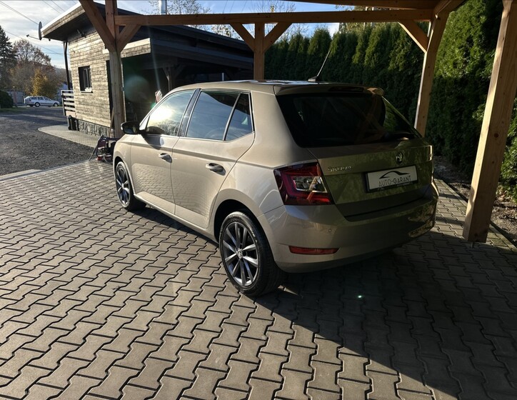 Škoda Fabia 3