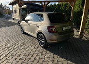 Škoda Fabia 3