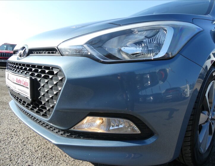 Hyundai i20 Hatchback 1,1 l 55 kw