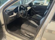 Škoda Scala Hatchback 1,5 l 0