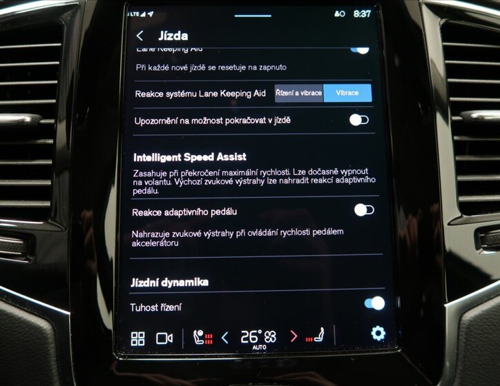 Volvo XC90 SUV / Terénní 2,0 l 184 kw