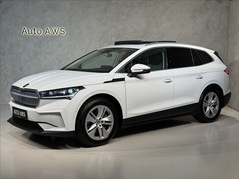 Škoda Enyaq SUV / Terénní 0,0 150 kw