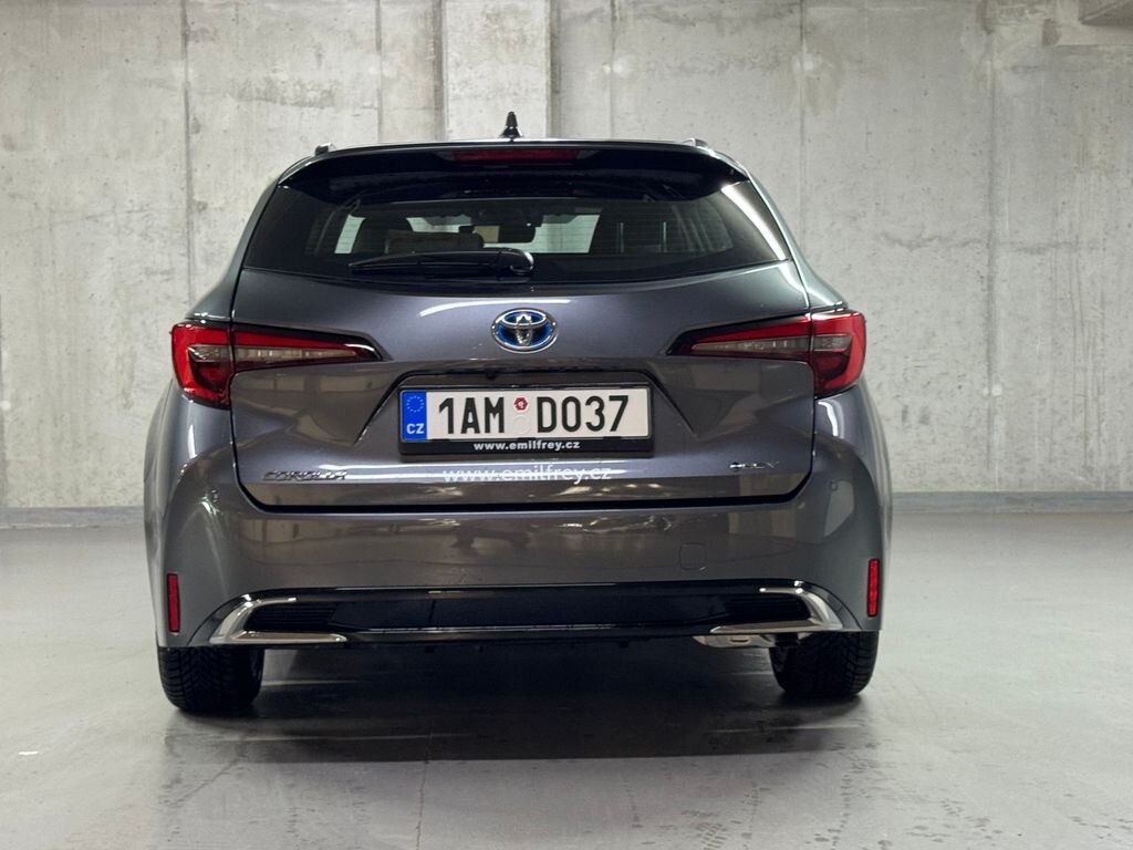 Toyota Corolla Kombi 1,8 l 102 kw