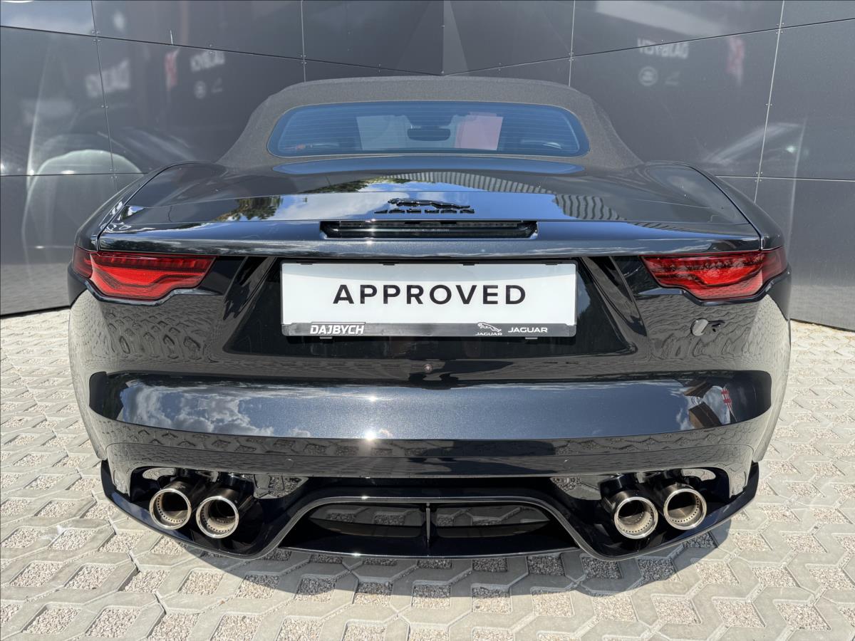 Jaguar F-Type