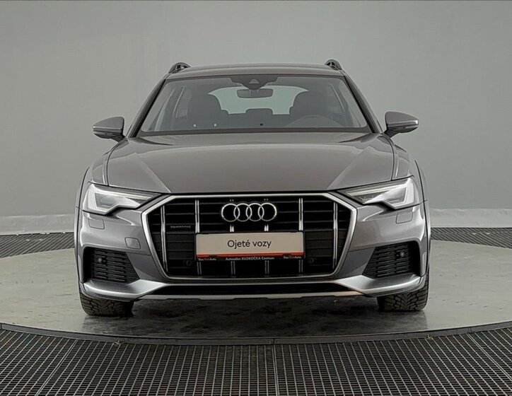 Audi A6 Allroad Kombi 3,0 l 253 kw
