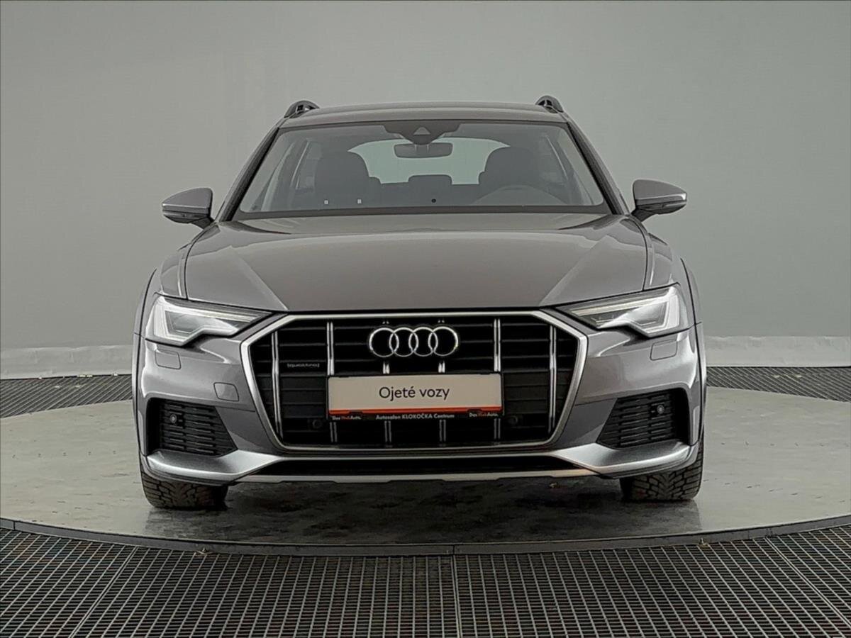 Audi A6 Allroad Kombi 3,0 l 253 kw