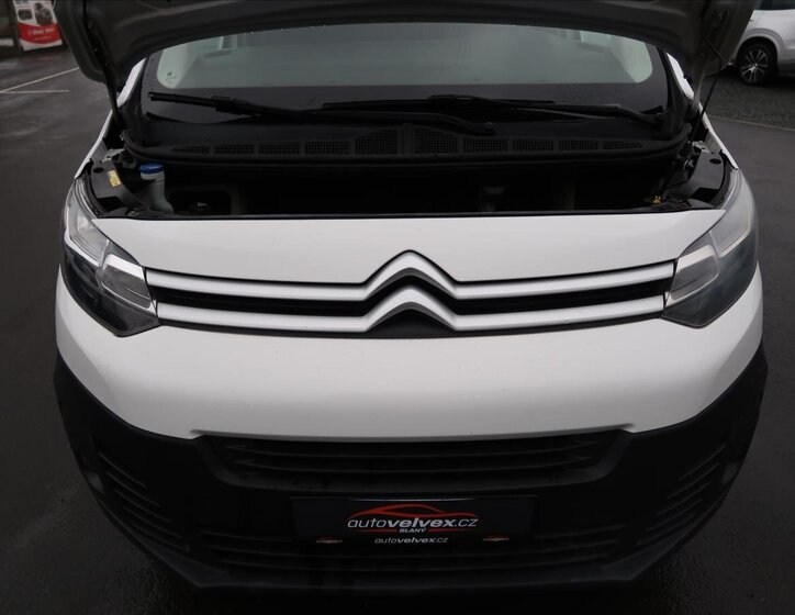 Citroën Jumpy Skříň 2,0 l 90 kw