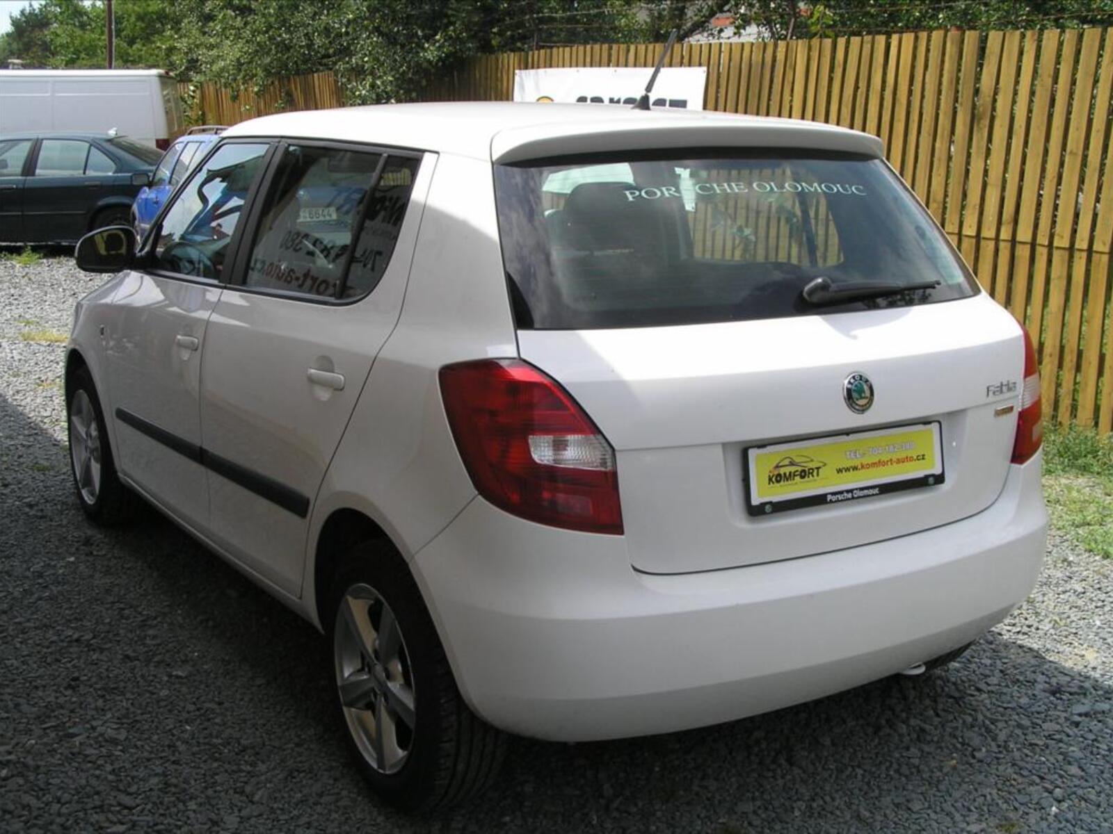 Škoda Fabia 6