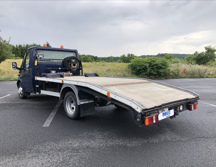 Ford Transit Ostatní 2,4 l 101 kw