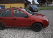 Škoda Fabia 4