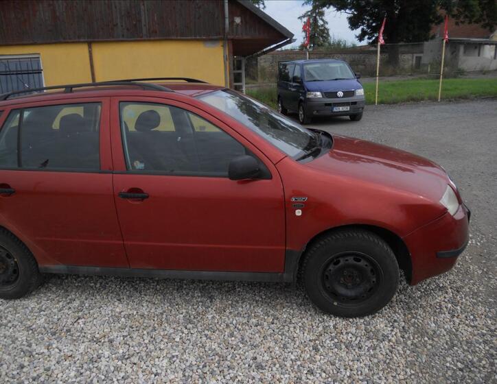 Škoda Fabia 4
