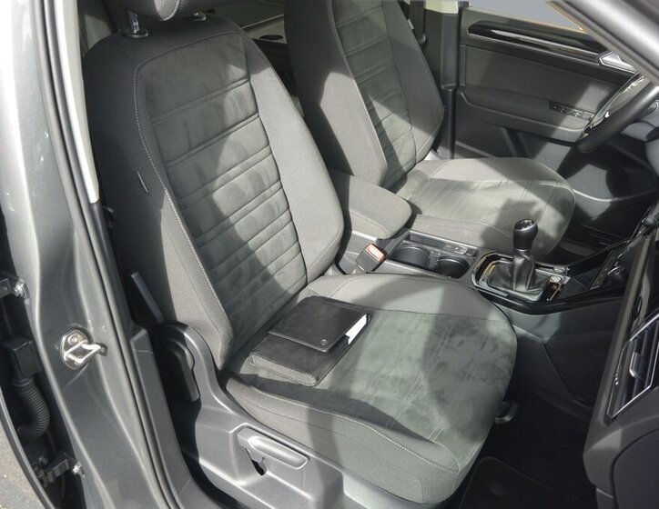 Volkswagen Touran MPV 2,0 l 110 kw