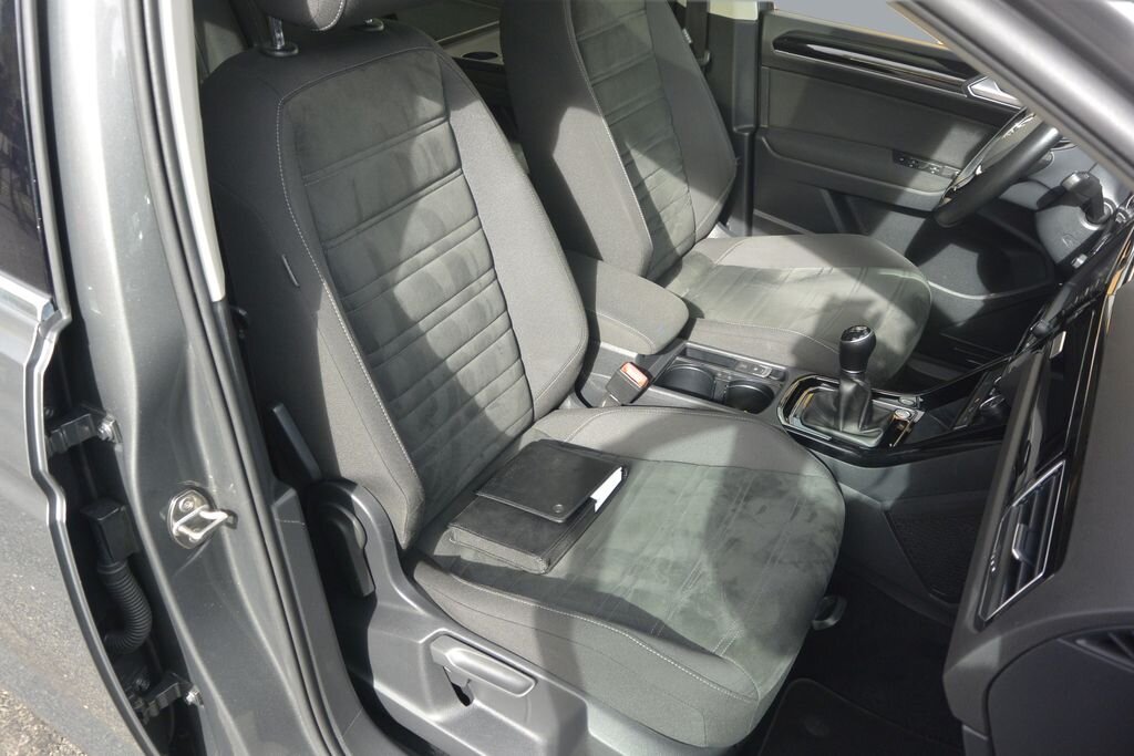 Volkswagen Touran MPV 2,0 l 110 kw