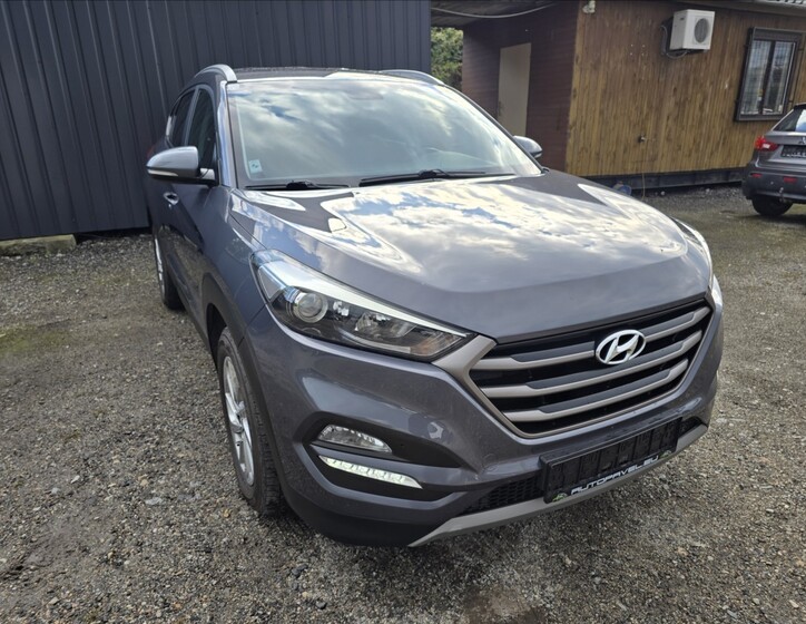 Hyundai Tucson 3