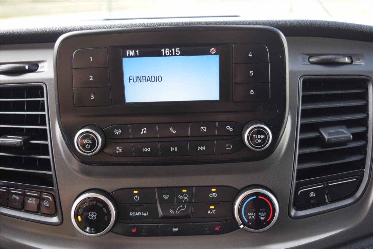 Ford Transit MPV 2,0 l 125 kw