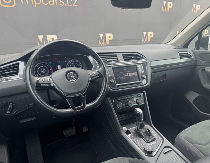 Volkswagen Tiguan SUV / Terénní 2,0 l 110 kw